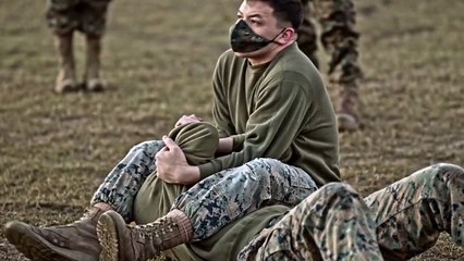 U.S. Marine Corps • Martial Arts Program • LA USA • Dec 18 2020