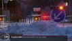 Tempête Bella : de fortes chutes de neige et des perturbations sur les routes