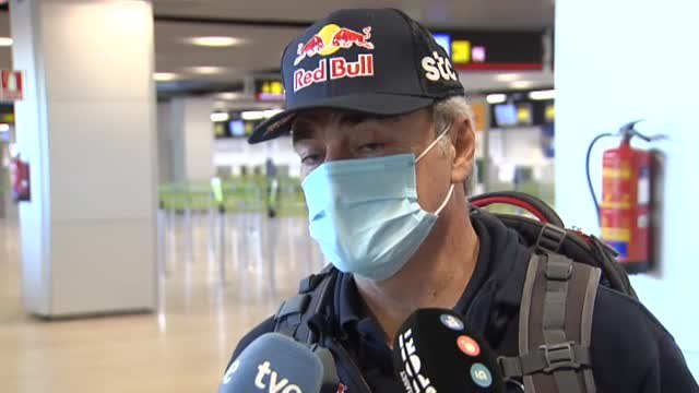 Carlos Sainz: Hay coches nuevos con un equipo muy competitivo