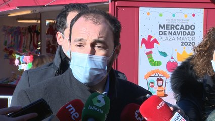 CAM califica como "excelente" los buenos datos del comercio en Madrid