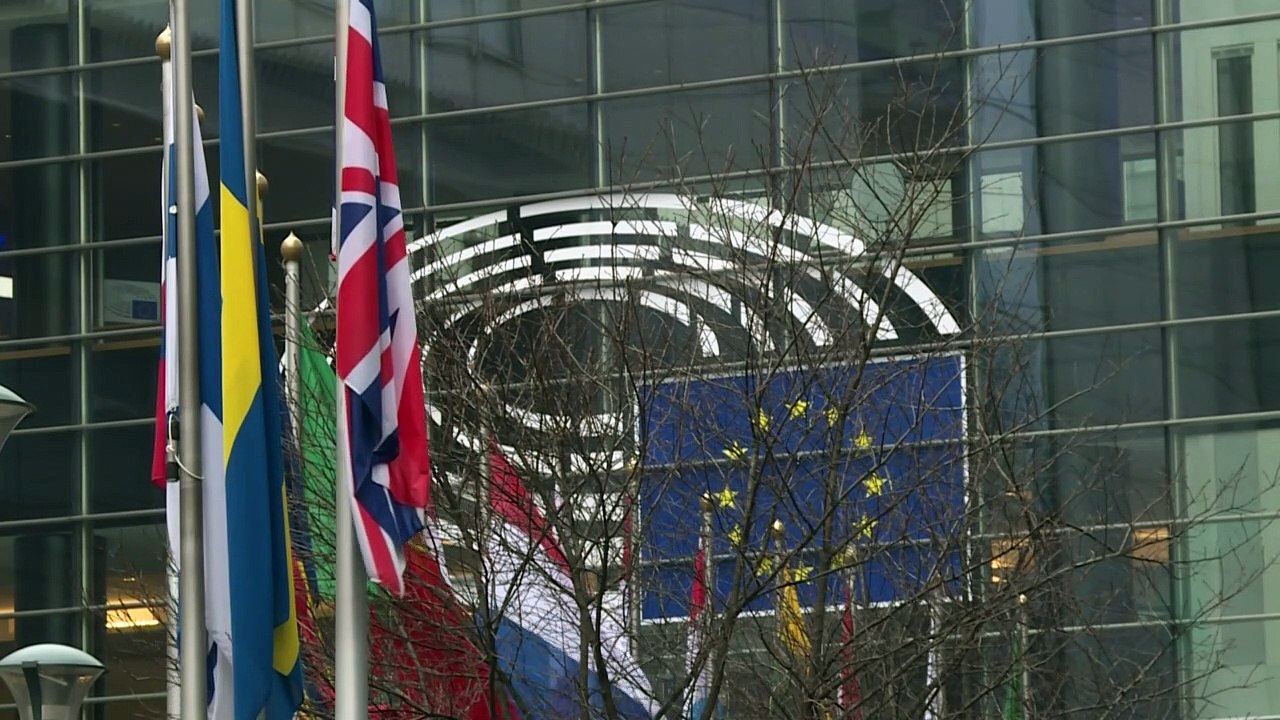 EU-Staaten geben grünes Licht für Post-Brexit-Abkommen
