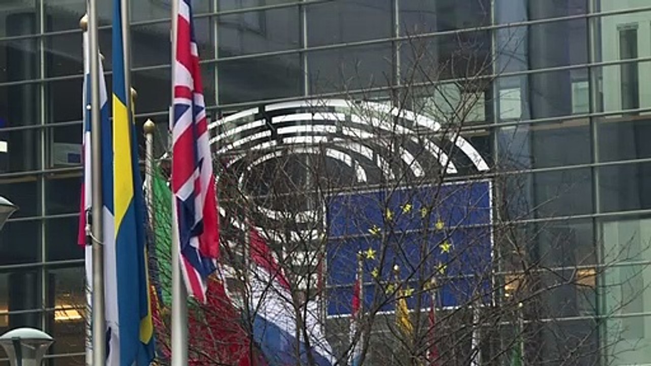 EU-Staaten geben grünes Licht für Post-Brexit-Abkommen