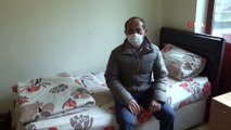 - Evsiz olduğu halde kısıtlamalarda ceza kesilen Ali Çiftçi’ye Ankara Valiliği sahip çıktı