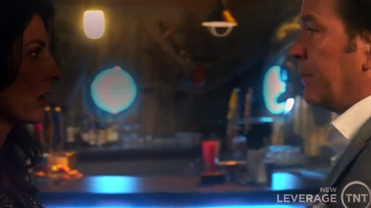 Leverage S04E09   The Cross My Heart