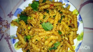 Kam masale se masaledar pasta banaye