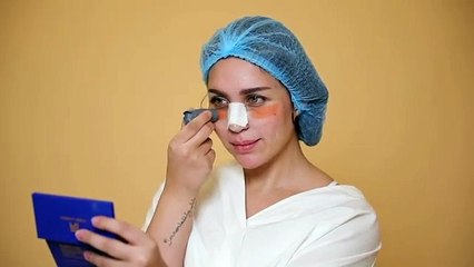 دكتورة خلود تكشف كيفية اخفاء كدمات عمليات التجميل