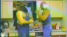 Hulk Hogan Trains Hillbilly Jim (1985-01-05)