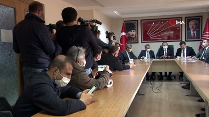 CHP rüşvetten tutuklanan eski başkana sahip çıktı