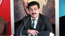 AK Parti Niğde İl Başkanı Mahmut Peşin: ''Kongrede İl Başkanlığına aday olmayacağım''