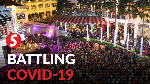 Large gatherings to usher in New Year still not allowed, says Ismail Sabri