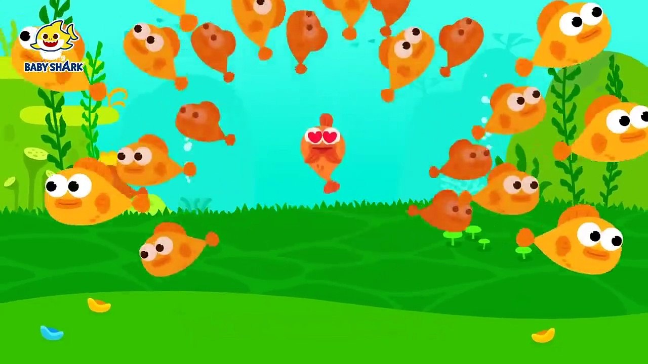 [EP.1] Baby Shark's Home Sweet Home | Baby Shark Brooklyn Cartoon Animation | Baby Shark Official