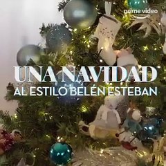 Belén Esteban, estrella de un anuncio de Navidad