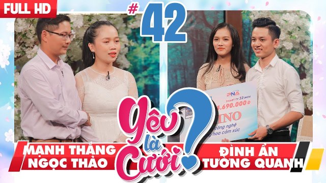 YÊU LÀ CƯỚI? | YLC #42 UNCUT | Yêu người đã có một đời vợ và hai con - Cặp đôi nên duyên từ chùa