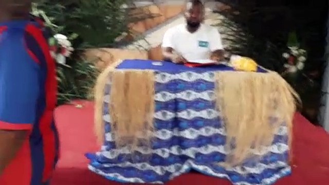 Cameroun, Fêtes de noël et de nouvel an: L’ONG Cameroon We Can donne de la joie aux familles des prisonniers politiques