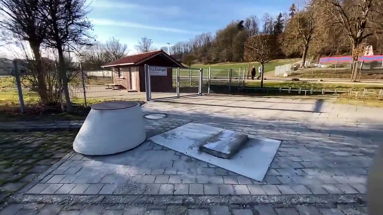 Wohnmobilstellplatz Simbach am Inn | Niederbayern | Nahe Braunau | Österreich