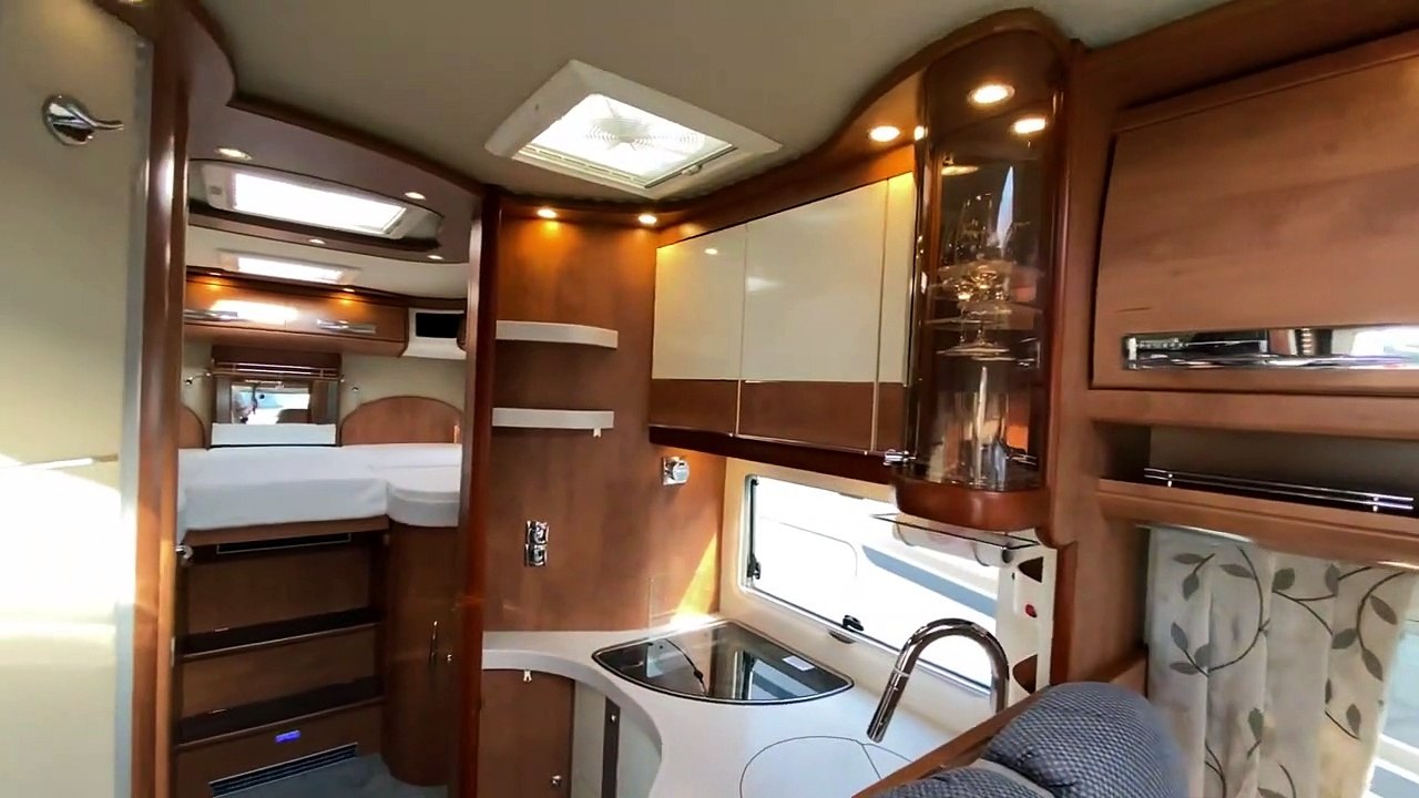 Carthago chic e-line i50 | campingcenter mainfranken