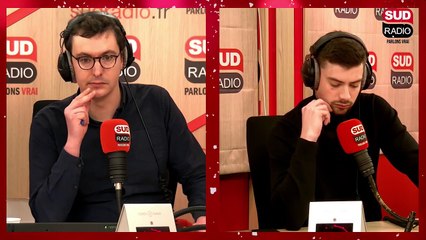 Amine El Khatmi "En France nous avons de petits abrutis qui ont grandi dans la haine"