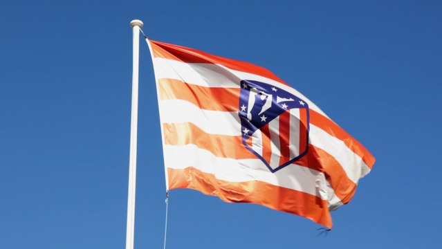 El Atlético de Madrid continúa preparando el partido ante el Getafe