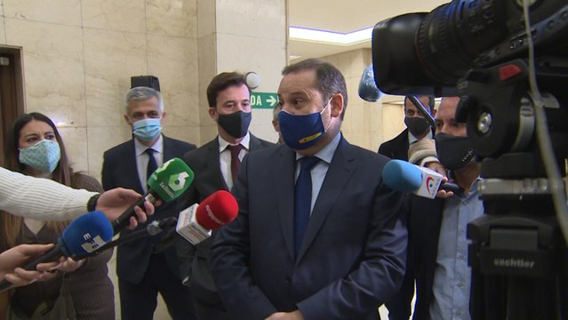 Ábalos cree que la oposición se recrea en el drama al hablar de propaganda