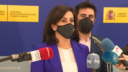 Ministerio de Transportes firma con La Rioja adaptar el tramo Castejón-Logroño