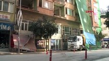 Elazığ'daki depremde pencereden atlayan genç Gözümü açtığımda hastanedeydim