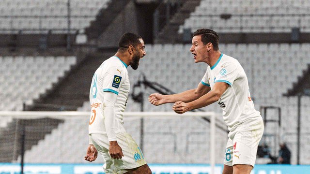 2020-2021 : Tous les buts olympiens à la trêve