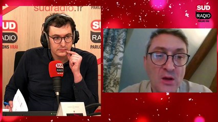 Maître Eric Bernard "Il y a une occupation le soir est toute illégalité"