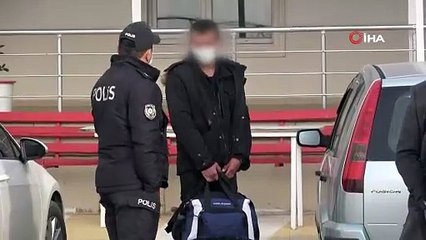 Korona virüs hastası, perde yardımı ile yerleştirildiği yurttan kaçtı