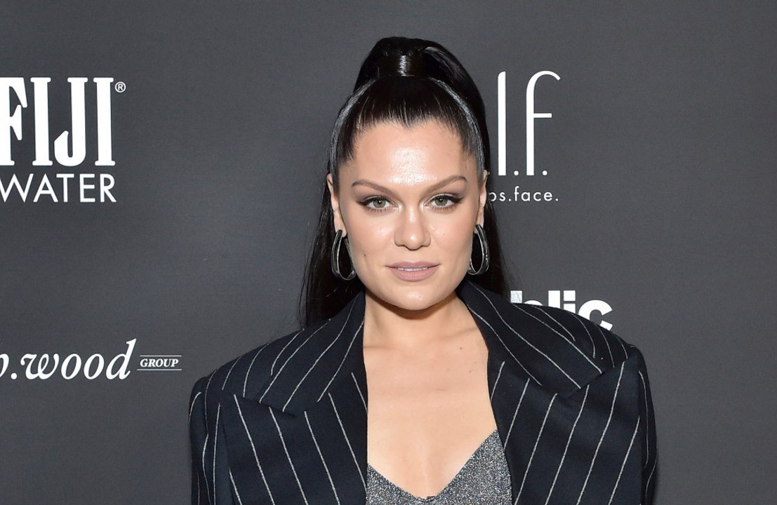Jessie J: Weihnachten im Krankenhaus