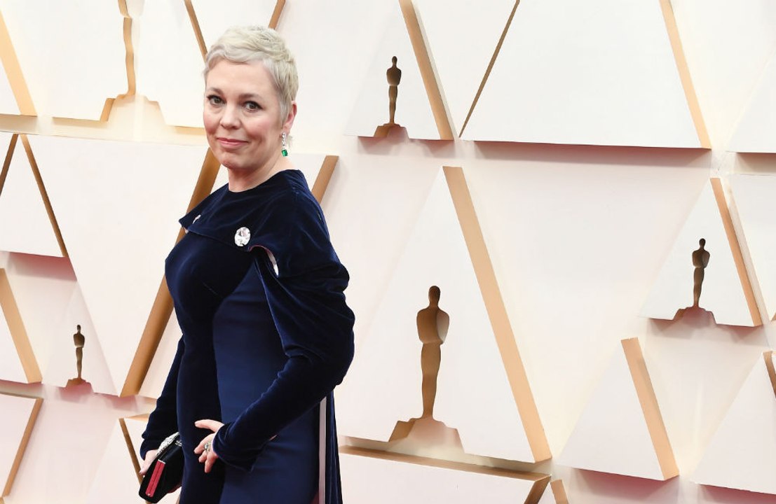 Olivia colman über queen elisabeth