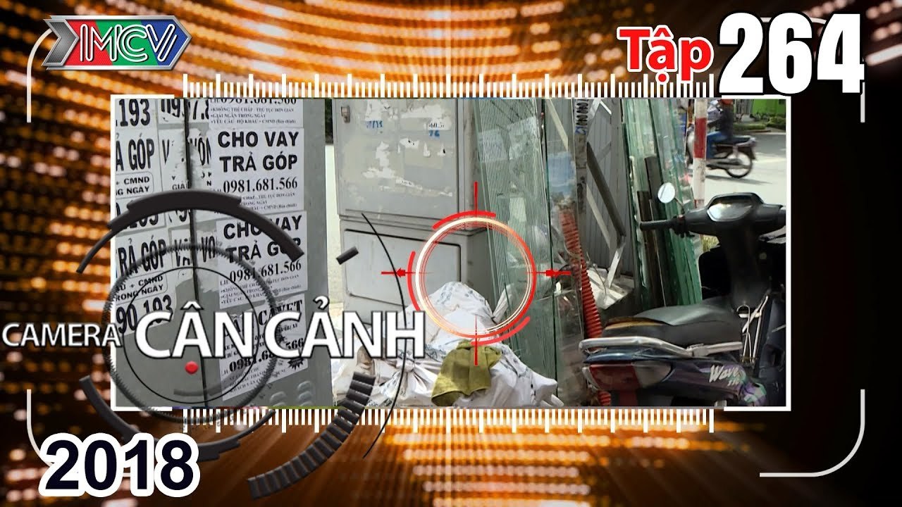 CAMERA CẬN CẢNH | Tập 264 FULL | Nỗi lo trạm biến áp - Tạt đầu xe nguy hiểm - Vòng xoay tử thần ⭐