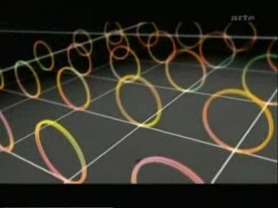 Dimensions dans l'univers