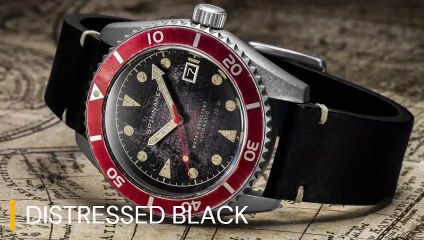 SPINNAKER ARRIVALS WATCHES  2021