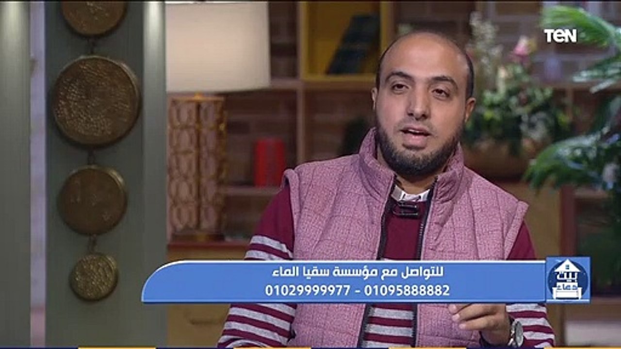 بيت دعاء | كيف تحصن نفسك من فيروس كورونا مع الشيخ أحمد علوان