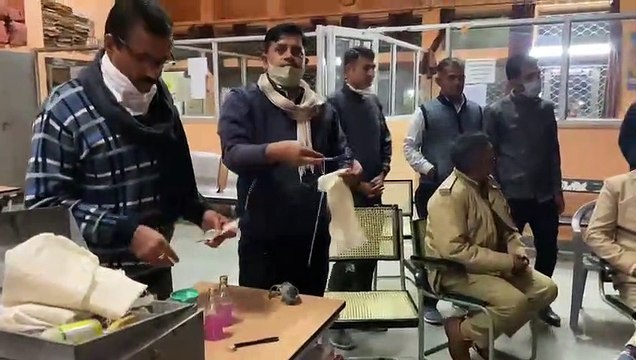 एएसआइ पांच हज़ार रुपए रिश्वत लेते रंगे हाथों गिरफ्तार