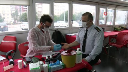 Dr. Habib Demirel anısına kan bağışı kampanyası