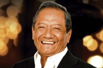 Muere Armando Manzanero victima del COVID 19