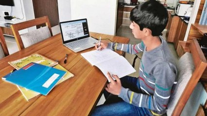Long list of problems for students busy in exam preparation
