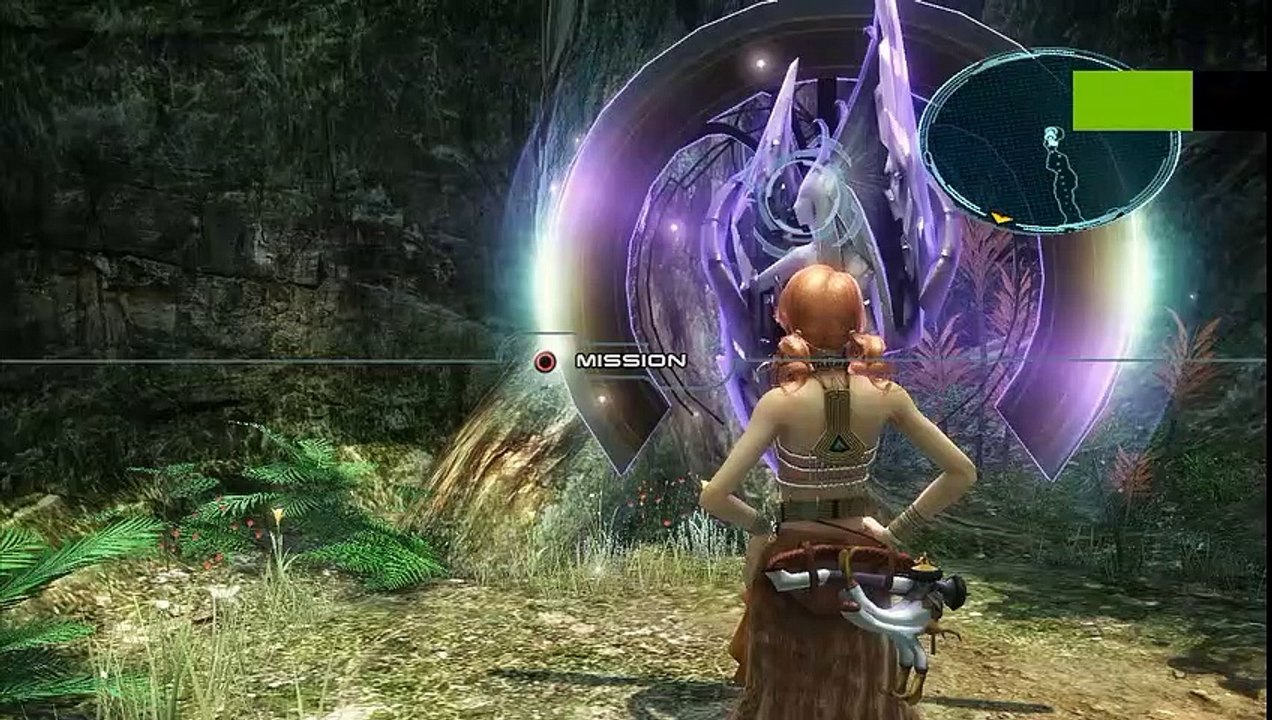 FF13　緋の真如・歓喜の舞　ネオチュー　ミッション45　#45