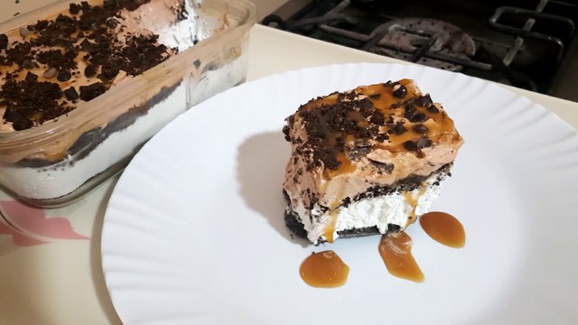 Chocolate Vanilla Layered Ice Cream Recipe|15 Dessert Recipe|No oven Dessert|Ice Cream Recipe|Chocolate Ice cream |Vanilla Ice Cream|Homemade Ice Cream recipe|No Oven Recipe|Oreo|Oreo ice cream|oreo dessert|Layered Ice cream|Double Layer ice Cream| Three