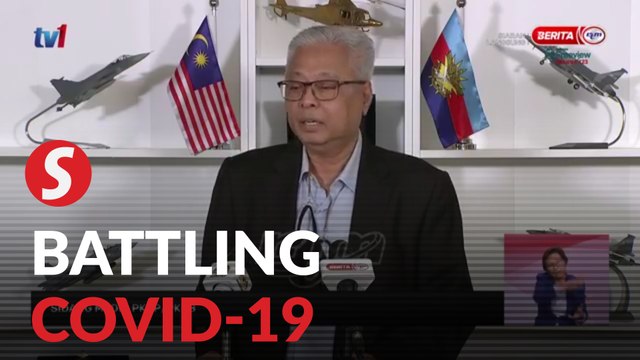Govt not ruling out reverting to stricter SOPs to curb Covid-19, says Ismail Sabri