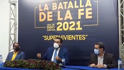 Pastor Ezequiel Molina hijo rechaza postura del presidente sobre a la despenalización del aborto en tres causales