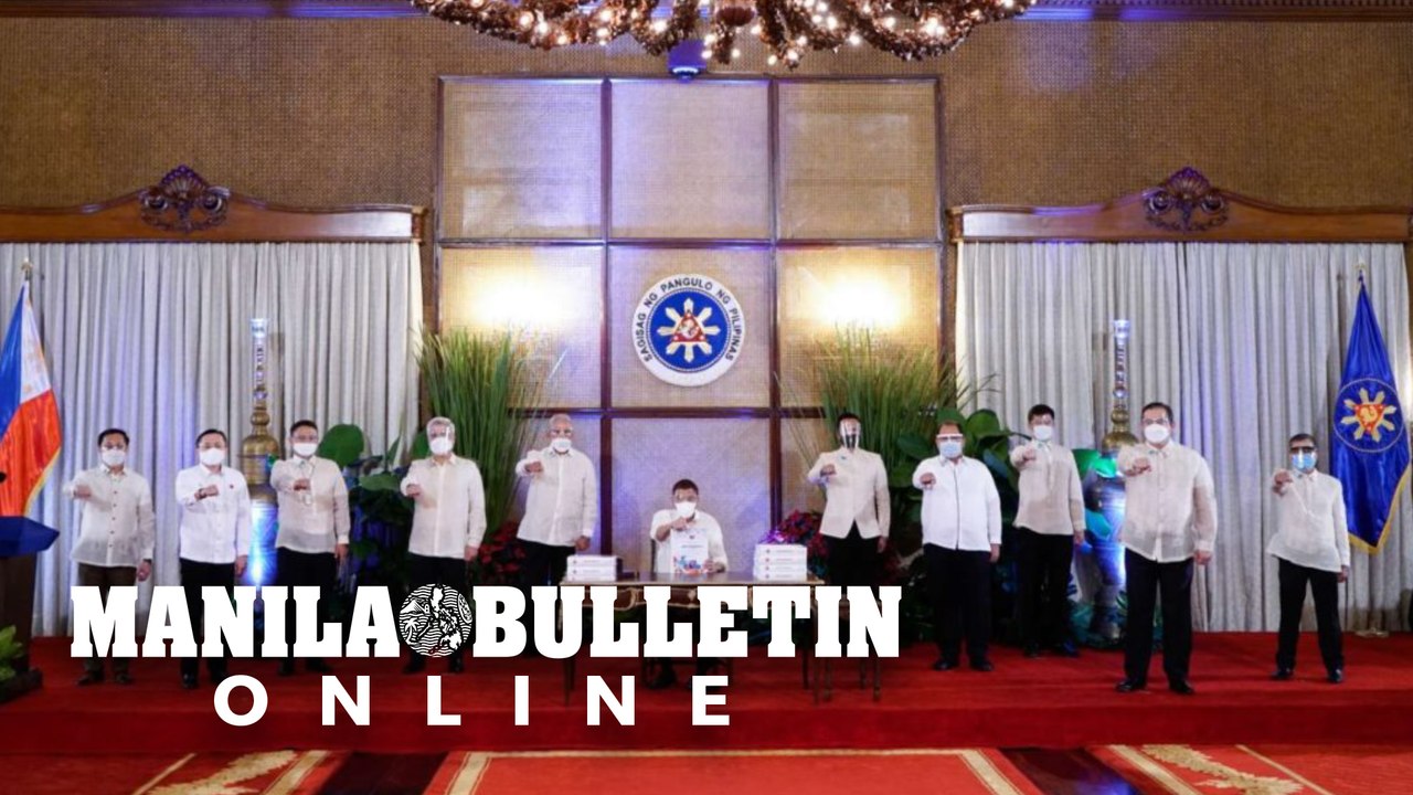 Duterte signs P4.506-T national budget