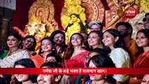 bollywood star offer prayers at temple