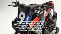 Yamaha XSR900 Gets XR9 Carbona Pikes Peak Racing Treatment