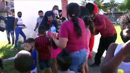 Single Fathers make a change