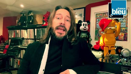Bob Sinclar passe le réveillon sur France Bleu
