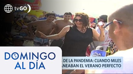 Las playas y el verano antes de la pandemia | Domingo Al Día
