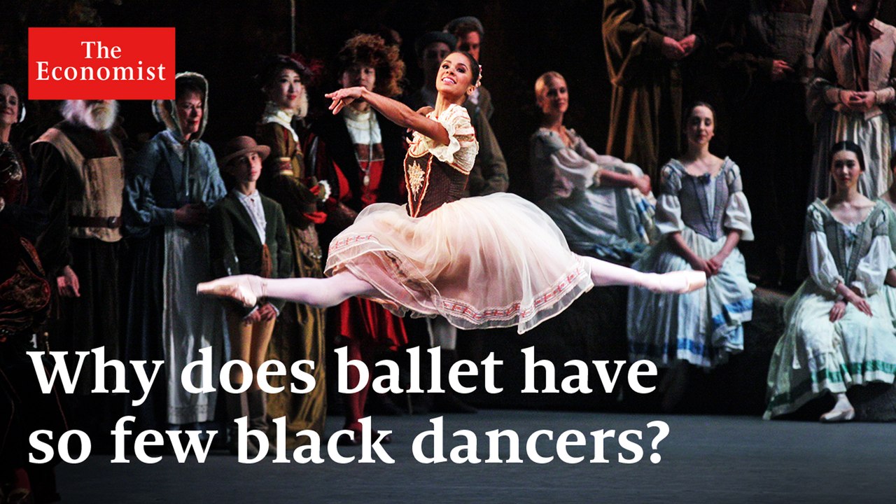 Misty Copeland: why ballet has so few black dancers