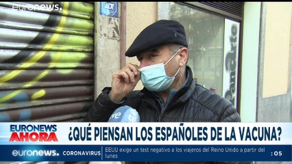 Euronews Hoy | Las noticias del lunes 28 de diciembre de 2020